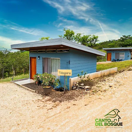 Canto Del Bosque San Vito Exterior foto