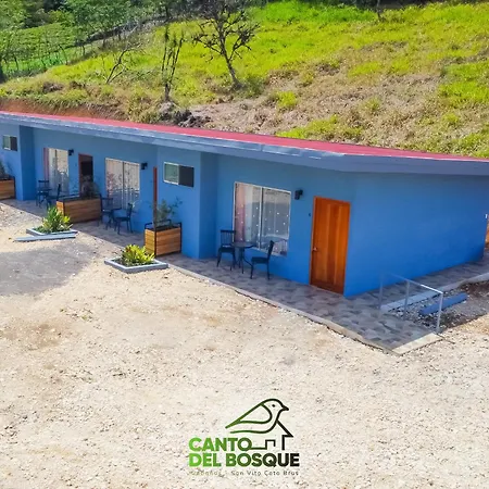 Canto Del Bosque San Vito Exterior foto