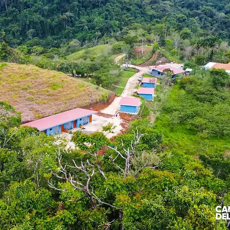 Canto Del Bosque San Vito Exterior foto