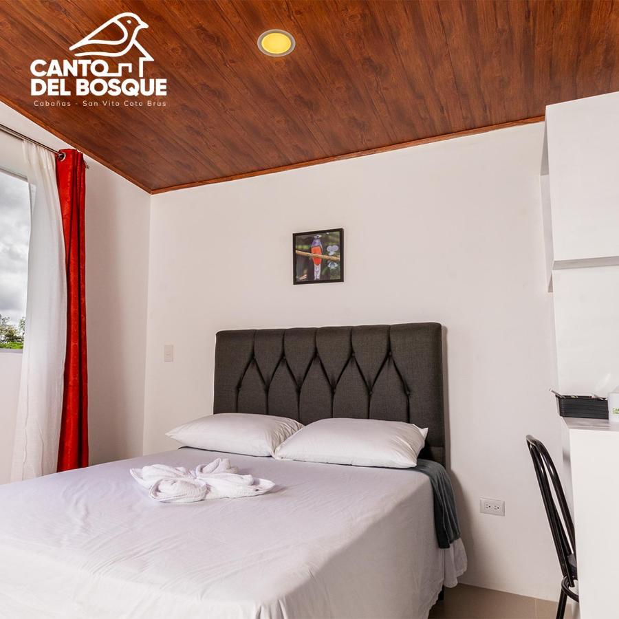 Lodge Canto Del Bosque