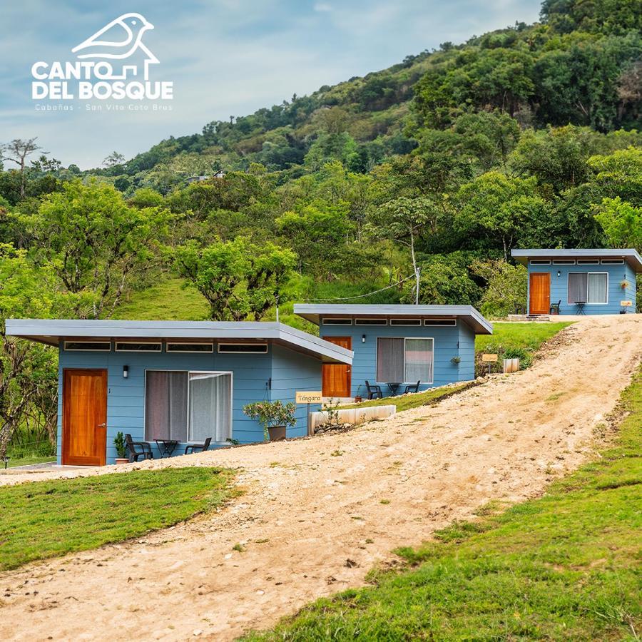 Lodge Canto Del Bosque